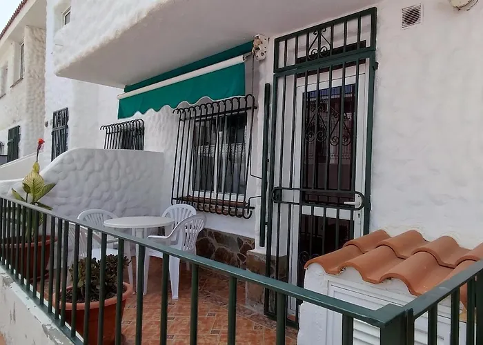 Bungalo Palo Blanco With Ocean View