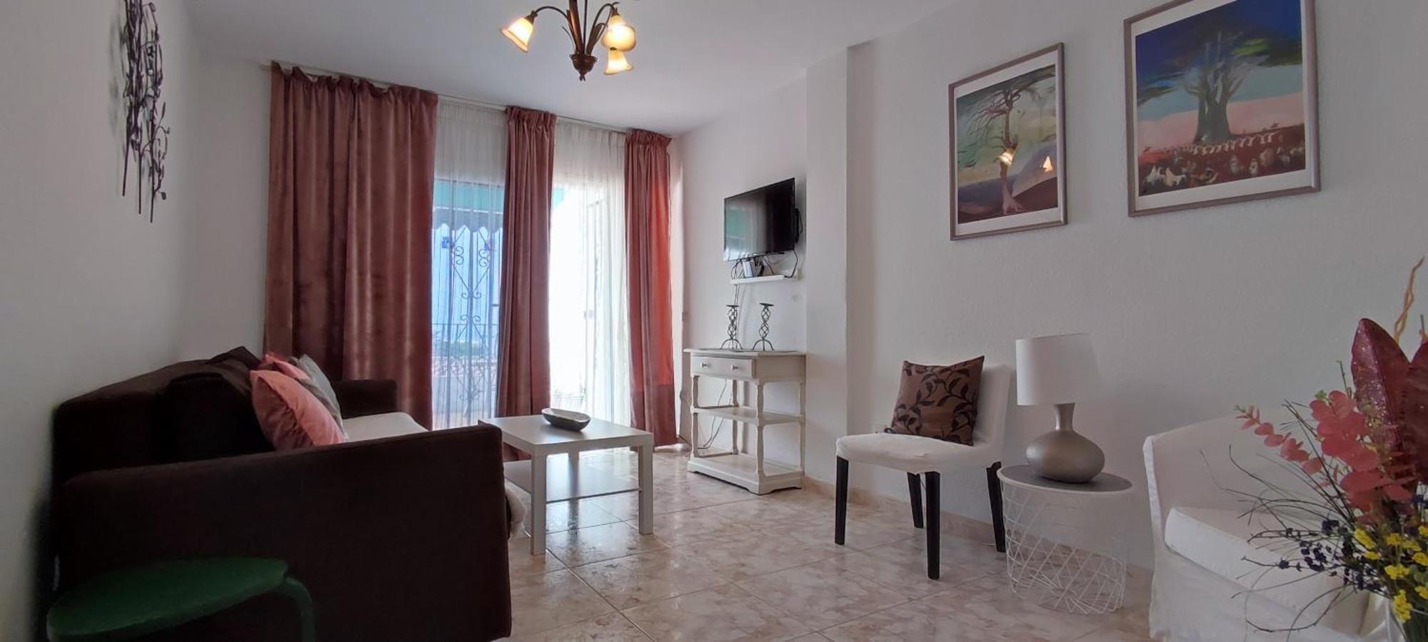 Bungalo Palo Blanco With Ocean View Apartment